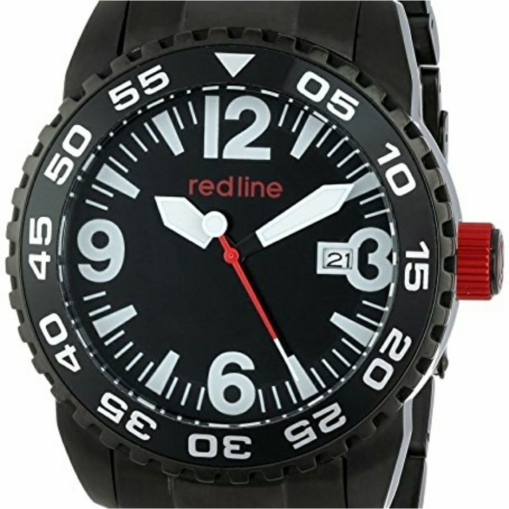 RED LINE Ignition Automatic Black Watch